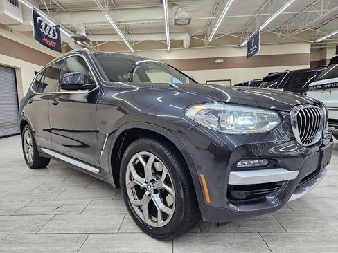 Used 2021 BMW X3 sDrive30i w/ Convenience Package RWD image 4