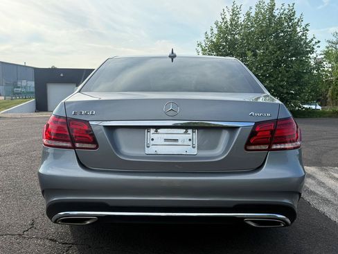 Used 2015 Mercedes-Benz E 350 4MATIC Sedan image 10