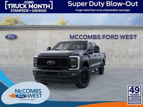 New 2026 Ford F250 XLT w/ XLT Premium Package image 3