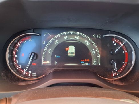 Used 2024 Toyota RAV4 LE FWD image 18
