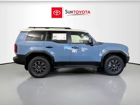 New 2026 Toyota Land Cruiser image 2
