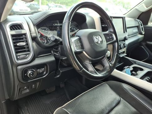 Used 2022 RAM 1500 Laramie RWD image 17