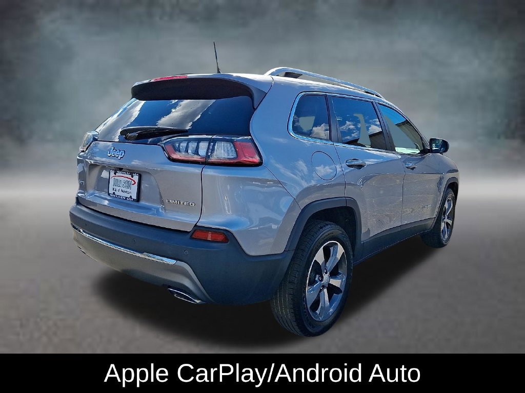 Used 2019 Jeep Cherokee Limited AWD/4WD image 6
