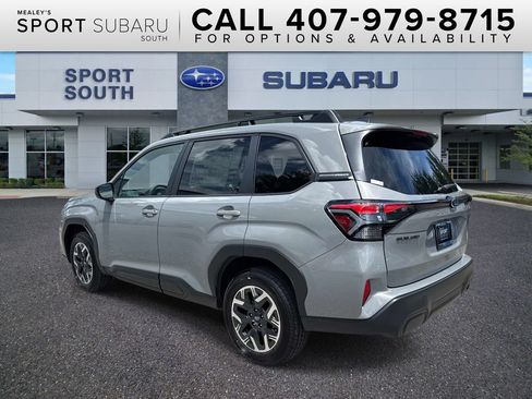 New 2026 Subaru Forester Premium AWD/4WD image 5