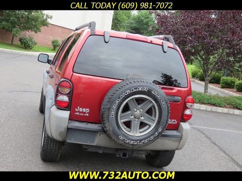 Used 2006 Jeep Liberty Renegade image 24