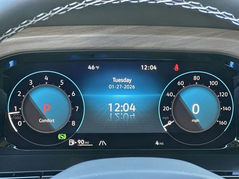 New 2026 Volkswagen Atlas SE FWD image 15