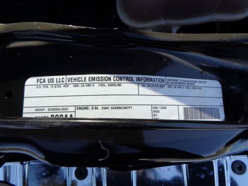 Used 2025 RAM ProMaster 2500 w/ U-Haul Equipment Group FWD image 13