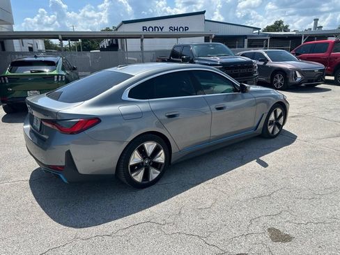 Used 2023 BMW i4 eDrive40 w/ Premium Package RWD image 3