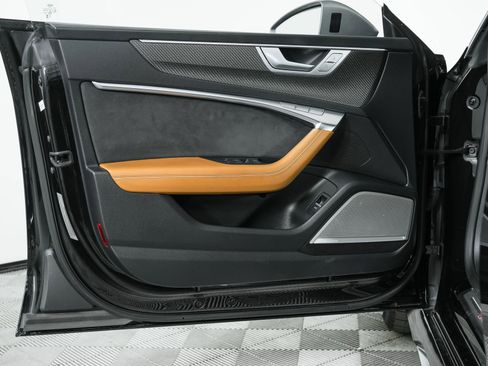 Certified 2025 Audi RS 7 performance Sportback AWD/4WD image 62