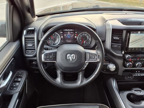 Used 2024 RAM 1500 Laramie image 16