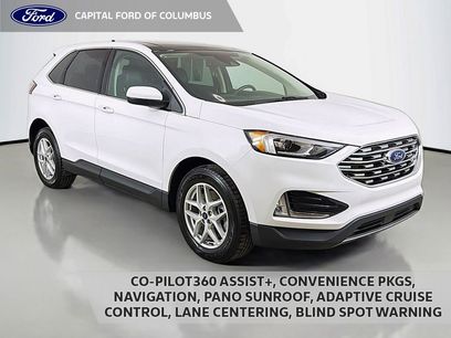 Used 2022 Ford Edge SEL w/ Convenience Package