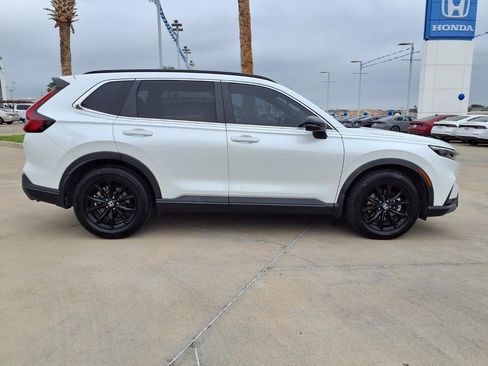 Certified 2023 Honda CR-V Sport image 8