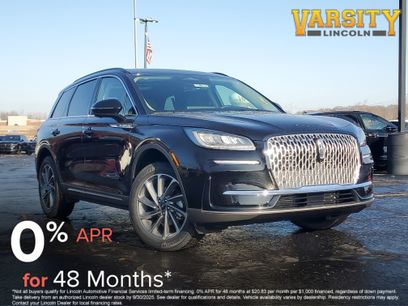 New 2026 Lincoln Corsair Premiere
