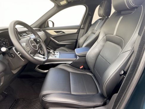 Used 2021 Jaguar F-PACE R-Dynamic S AWD/4WD image 5