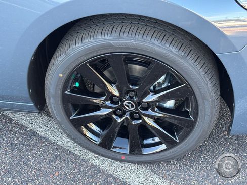 New 2026 MAZDA MAZDA3 Carbon image 10