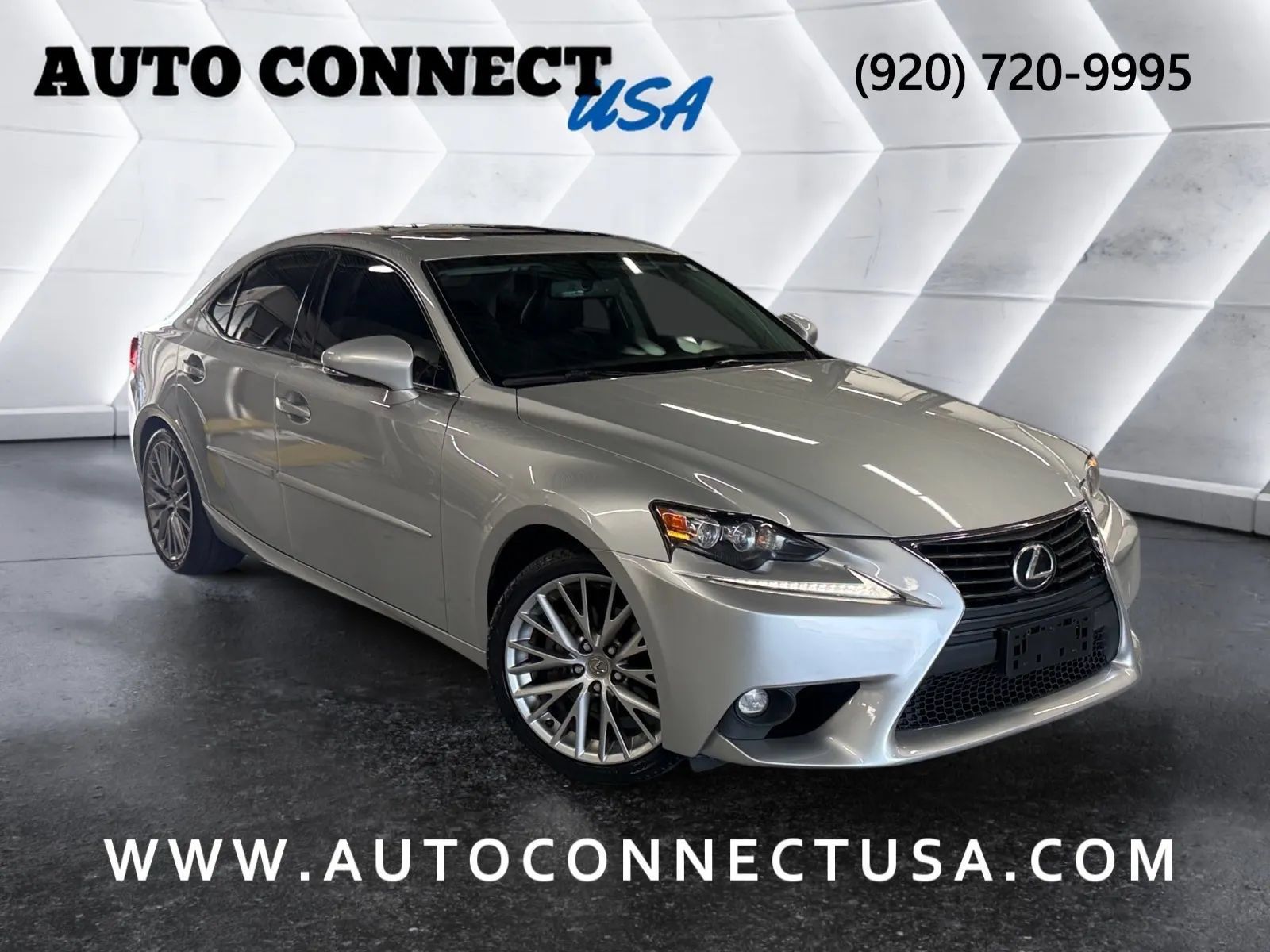Used 2015 Lexus IS 250 AWD w/ Navigation System Package image 3