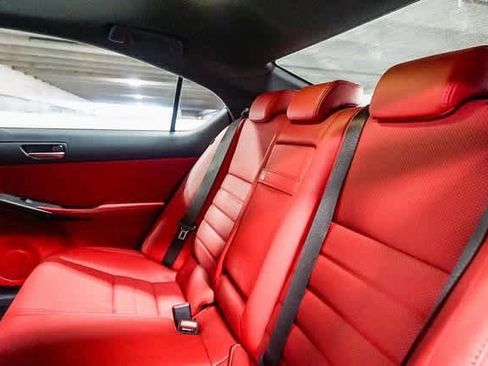 Used 2024 Lexus IS 350 F Sport image 19