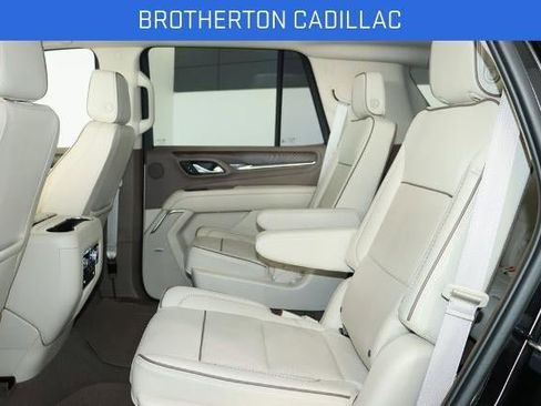 Certified 2023 GMC Yukon Denali AWD/4WD image 60
