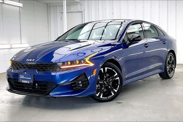 Used 2023 Kia K5 GT-Line FWD image 2