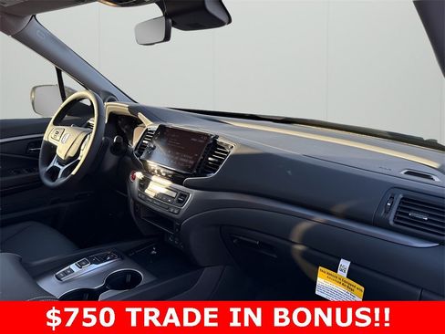 New 2026 Honda Ridgeline RTL image 18