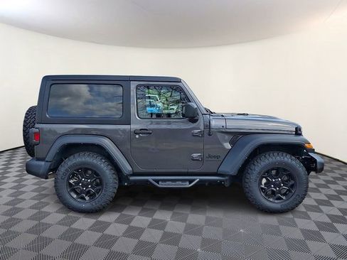 Used 2023 Jeep Wrangler Sport S image 8