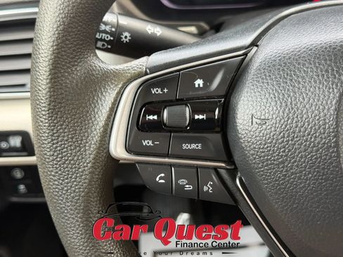Used 2019 Honda Accord LX image 27