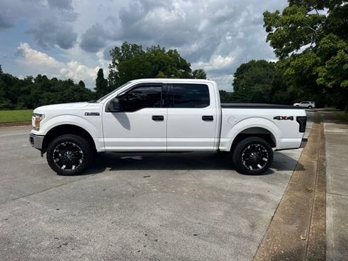 Used 2018 Ford F150 XLT AWD/4WD image 4