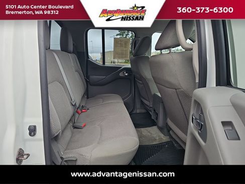 Used 2016 Nissan Frontier SV w/ SV Value Truck Package image 21