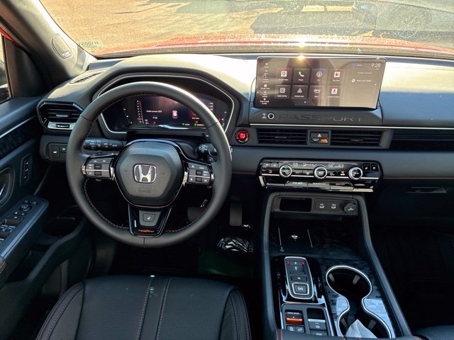 New 2026 Honda Passport TrailSport Elite image 9