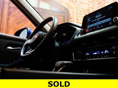 Certified 2023 Nissan Rogue SV AWD/4WD image 50