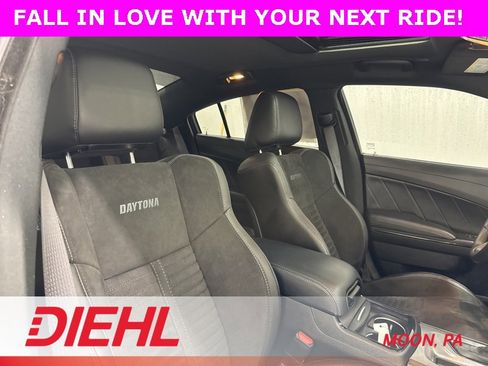 Used 2023 Dodge Charger R/T w/ Daytona Edition Group image 12