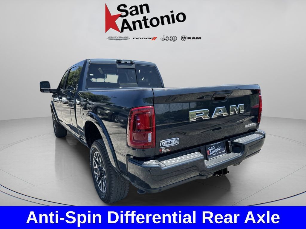 New 2027 RAM 2500 Limited AWD/4WD image 12