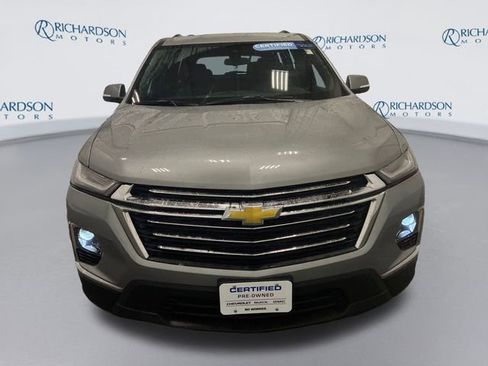 Certified 2023 Chevrolet Traverse LT w/ LPO, Floor Liner Package image 8