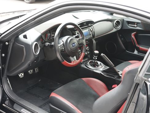 Used 2018 Subaru BRZ tS w/ Popular Package #1 image 18