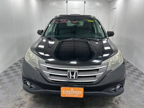 Used 2013 Honda CR-V EX-L image 2