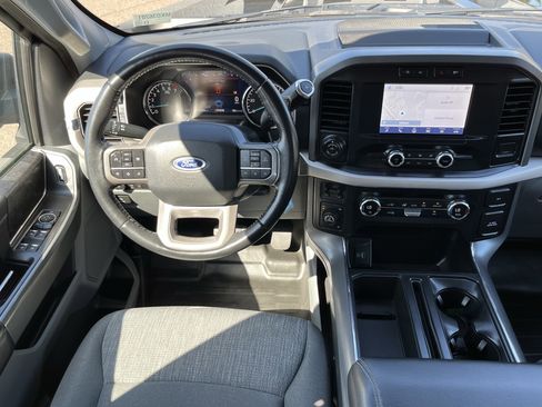 Used 2021 Ford F150 XLT w/ Equipment Group 301A Mid image 13