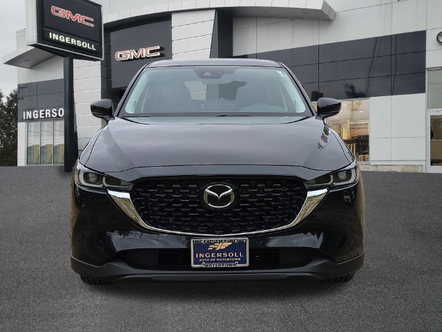 Used 2022 MAZDA CX-5 AWD 2.5 S w/ Premium Package image 22