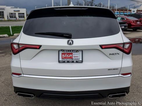 Used 2023 Acura MDX SH-AWD image 7