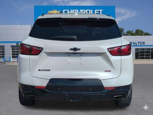 Used 2021 Chevrolet Blazer RS FWD image 5