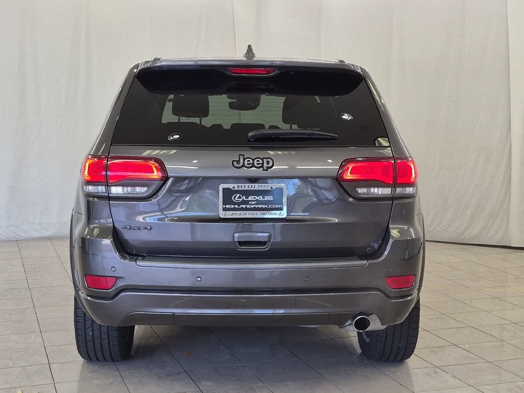 Used 2021 Jeep Grand Cherokee Limited w/ Quick Order Package 28K 80th AWD/4WD image 8