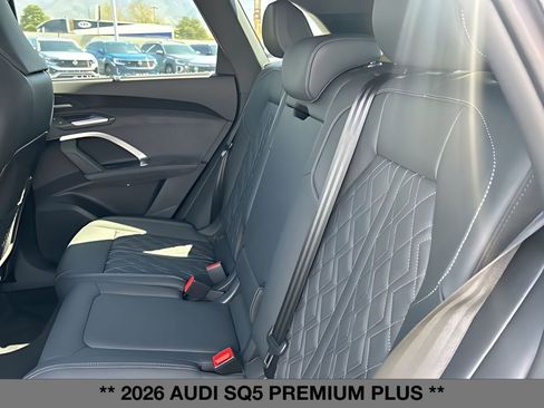 New 2026 Audi SQ5 Premium Plus AWD/4WD image 18