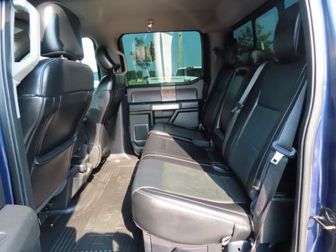 Used 2019 Ford F250 Lariat w/ FX4 Off-Road Package AWD/4WD image 40
