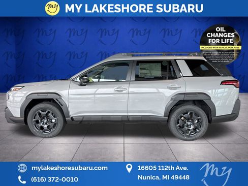 New 2026 Subaru Outback Limited AWD/4WD image 4