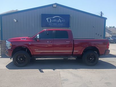 Used 2019 RAM 2500 Limited