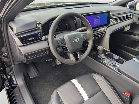 Used 2026 Toyota Camry SE w/ Multimedia Upgrade Package image 3