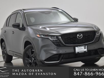 New 2026 MAZDA CX-5 2.5 S w/ Premium Package