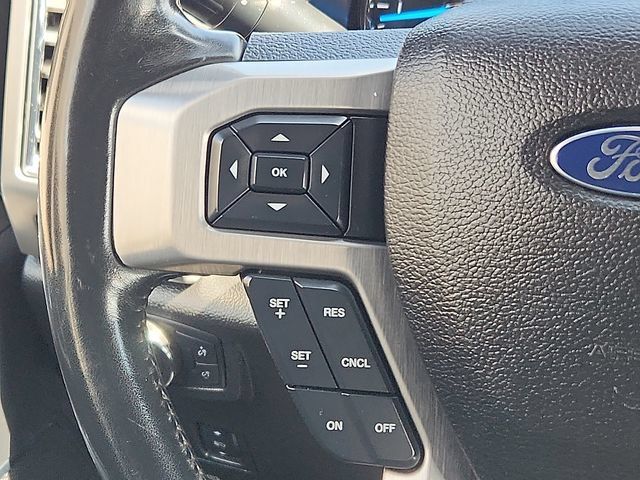 Used 2017 Ford F350 Platinum w/ FX4 Off-Road Package AWD/4WD image 14