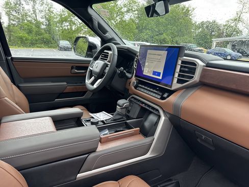 New 2026 Toyota Tundra 1794 Edition AWD/4WD image 38