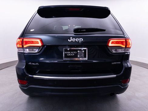 Used 2016 Jeep Grand Cherokee Limited AWD/4WD image 13