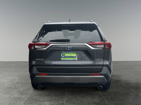 Used 2020 Toyota RAV4 Limited image 7